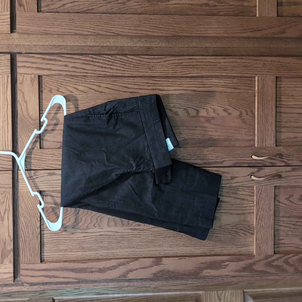 Loft blue work pants